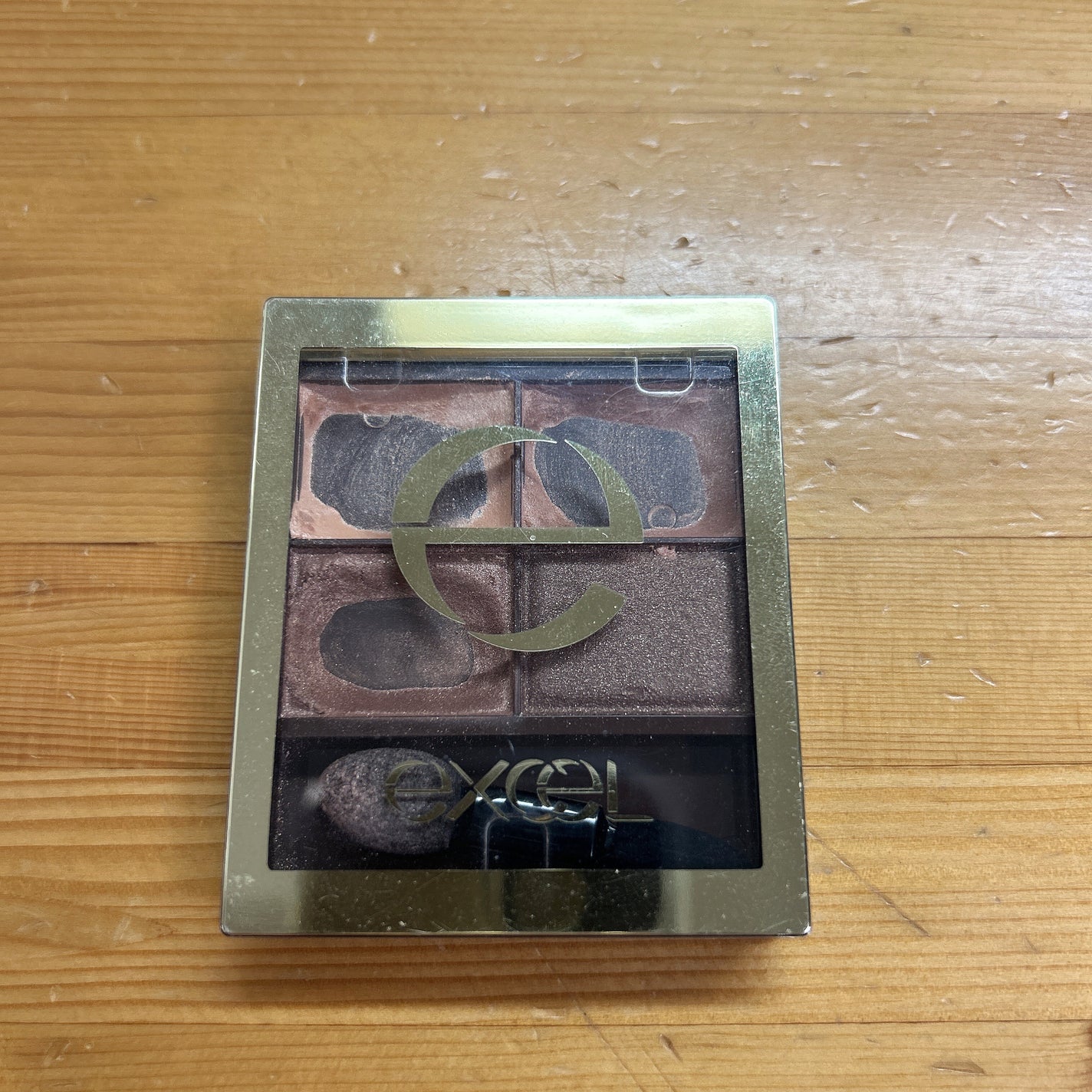 mkab on LIPS 「♡サナ エクセル♡スキニーリッチシャドウ SR03ロイヤルブラ..」(1枚目)