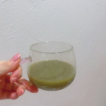 緑でサラナ/サンスター/青汁を使ったクチコミ(3枚目)