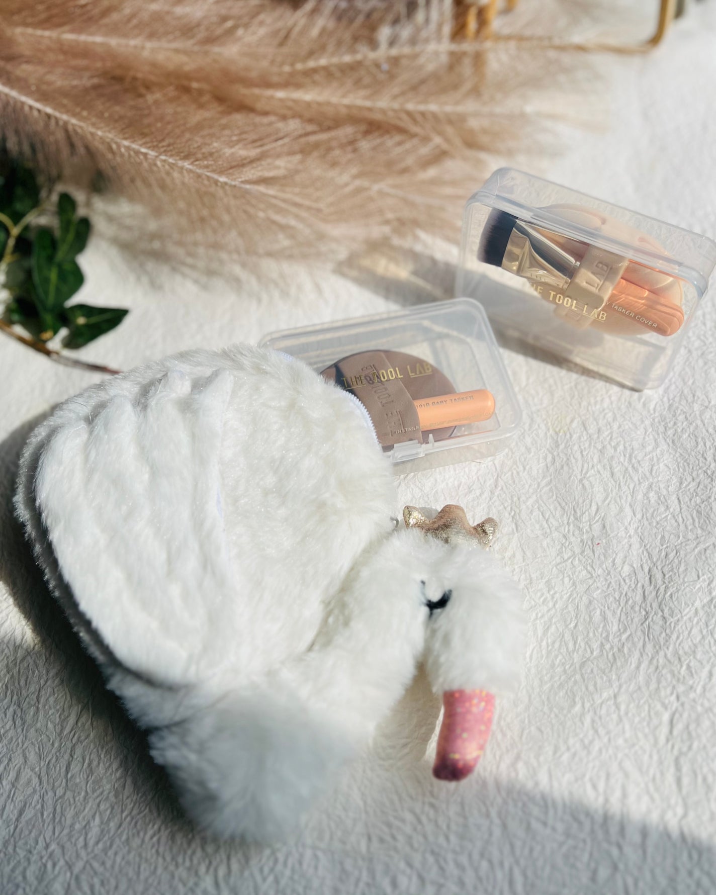 超密着カバーデュオ/THE TOOL LAB/メイクアップキットを使ったクチコミ(9枚目)