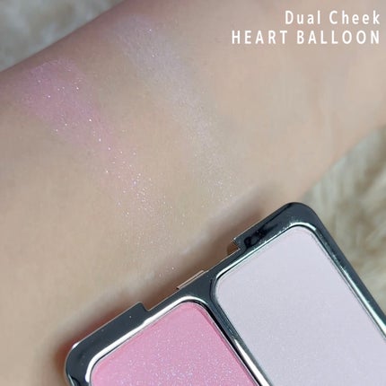 デュアルチーク/2aN/パウダーチークを使ったクチコミ(6枚目)