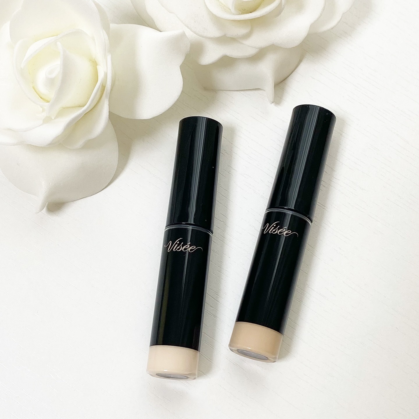 エクストラ スキニー コンシーラー/Visée/リキッドコンシーラーを使ったクチコミ（1枚目）