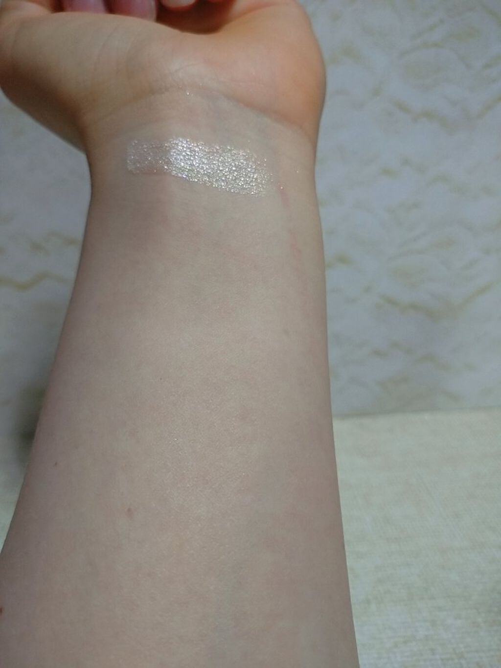 麻雀アイシャドウ/和粧/単色アイシャドウを使ったクチコミ（3枚目）