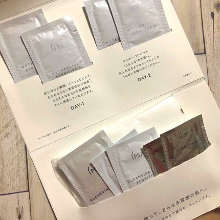 RIZZðšð¥ on LIPS ãðžIPSAã®è蚺æðžå
æ¥IPSAã®è蚺æãåããŠããã®ã§ãçµæ..ãïŒ3æç®ïŒ