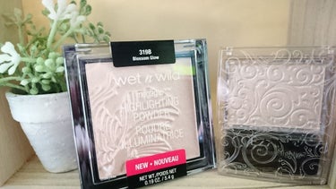 MegaGlo Highlighting Powder/wet 'n' wild/パウダーハイライトを使ったクチコミ（1枚目）