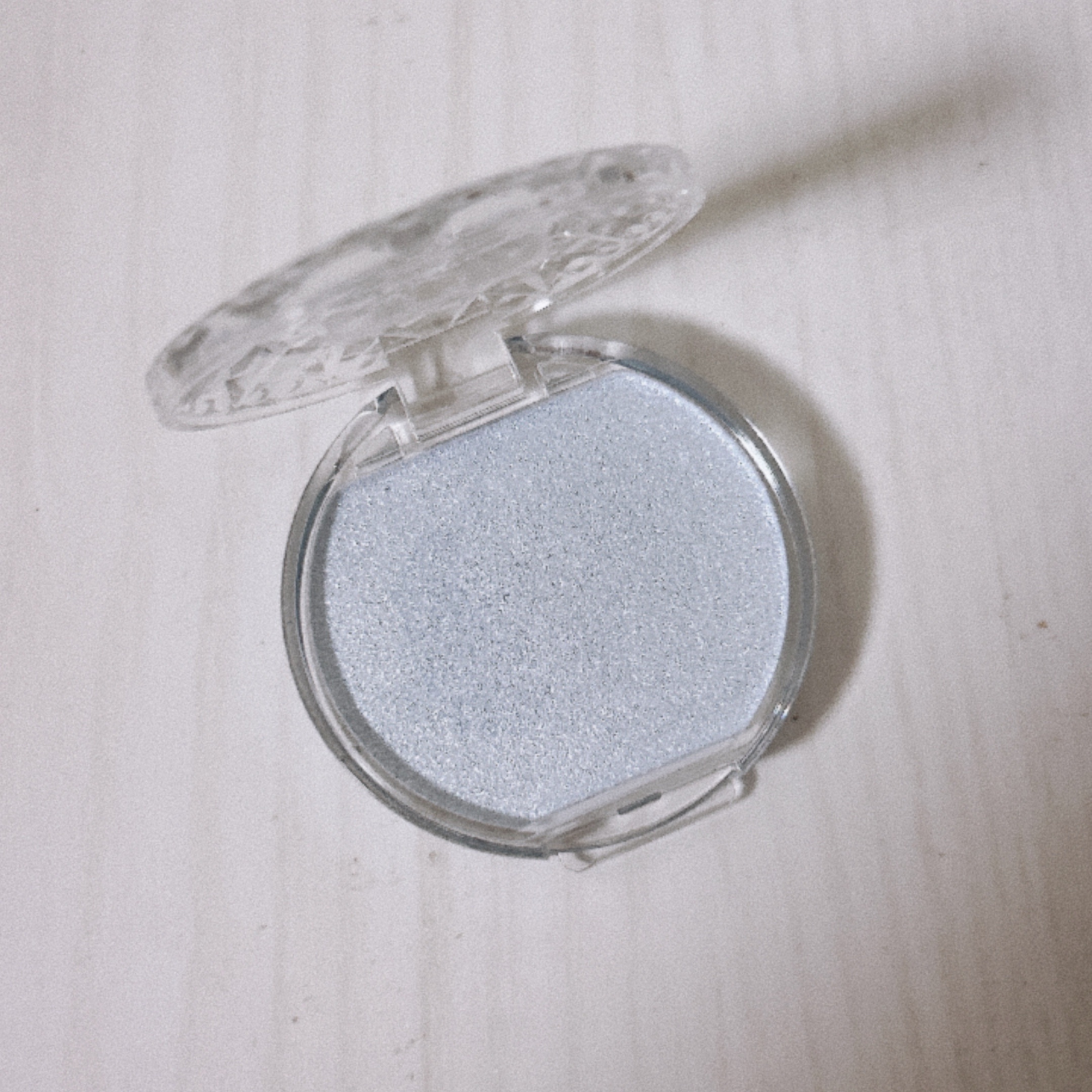 むにゅっとハイライター/キャンメイク/クリームハイライトを使ったクチコミ（3枚目）