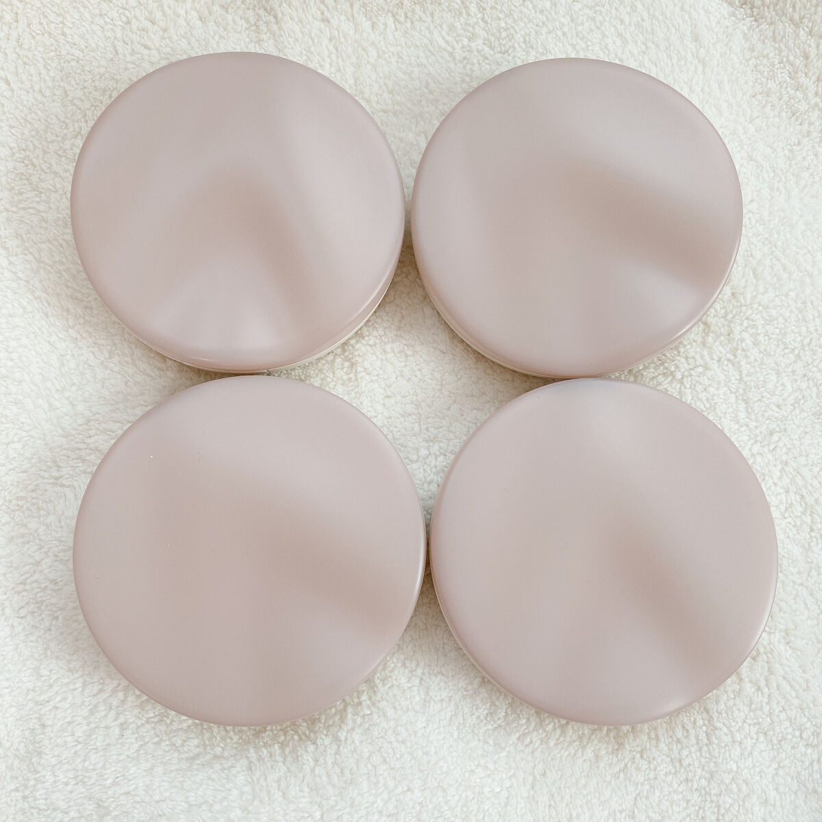 バイタルシアーブラッシャー/Laka/パウダーチークを使ったクチコミ（3枚目）