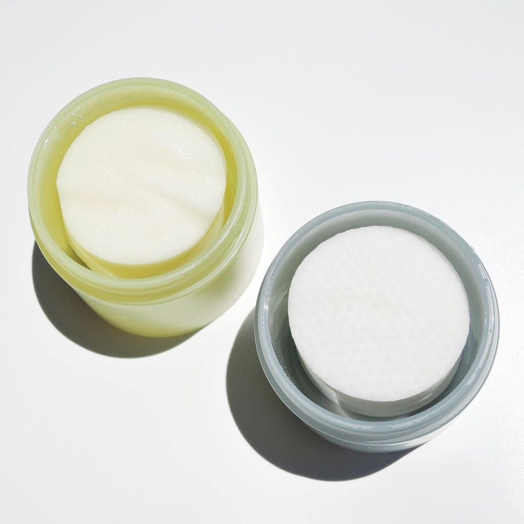 柚子トナーパッド/Abib /トナーパッドを使ったクチコミ(5枚目)