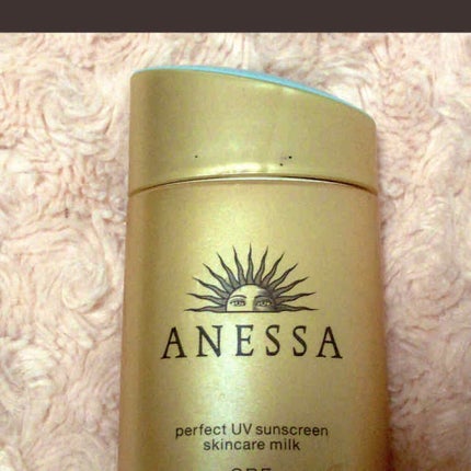 パーフェクトUV スキンケアミルク a/アネッサ/日焼け止め・UVケアを使ったクチコミ(1枚目)