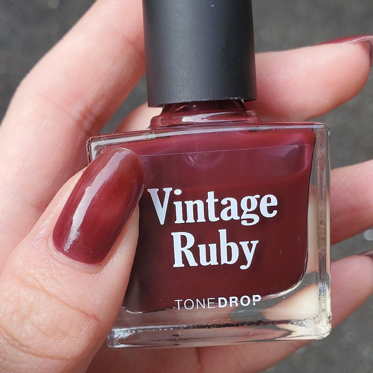 ネイルポリッシュ/THE POLISH./マニキュアを使ったクチコミ(6枚目)