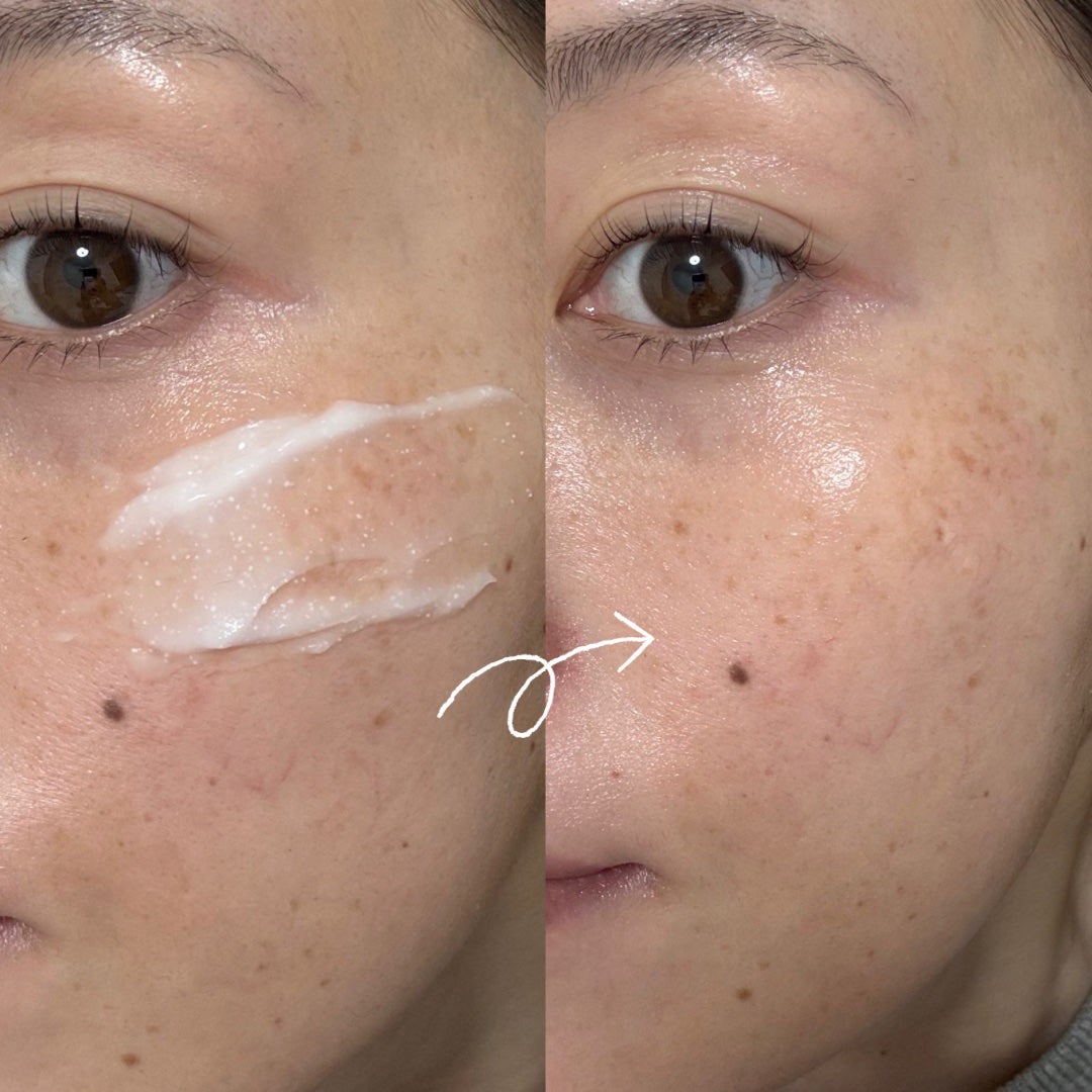 バウンシースリーピングマスク/LANEIGE/フェイスクリームを使ったクチコミ(3枚目)