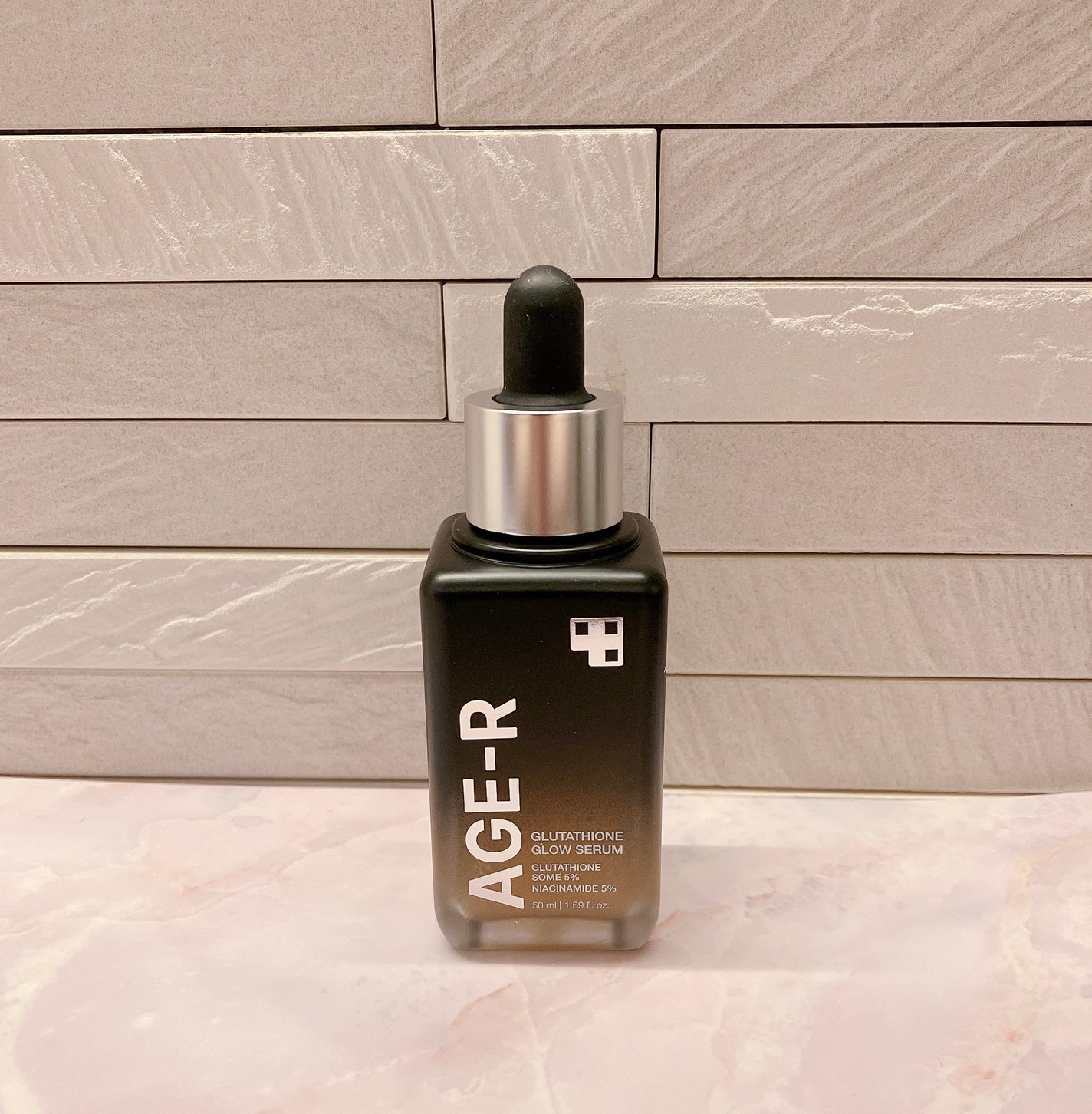 グルタチオングロウアンプル/MEDICUBE/美容液を使ったクチコミ(3枚目)