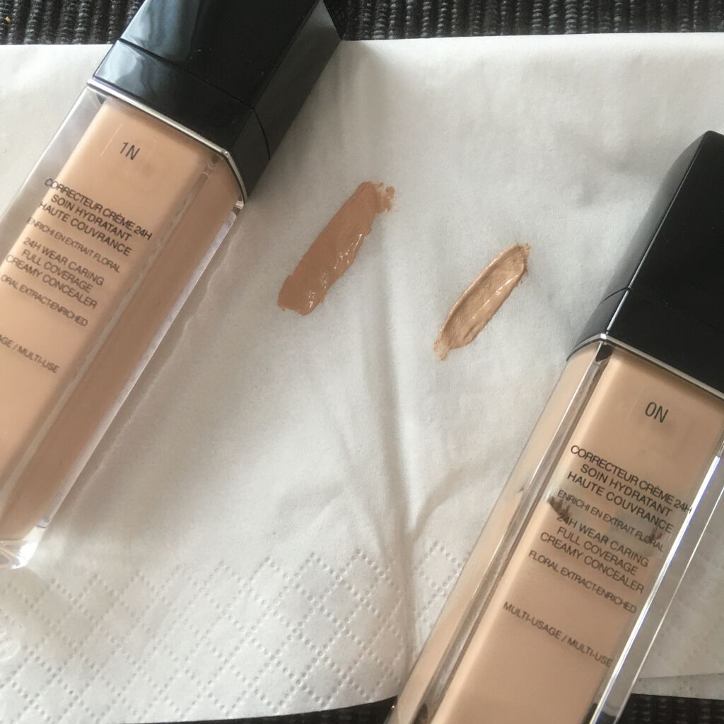 【旧】ディオールスキン フォーエヴァー スキン コレクト コンシーラー/Dior/リキッドコンシーラーを使ったクチコミ（3枚目）