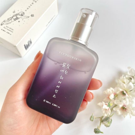 FIT YOUR SKIN ヘアエッセンスのクチコミ「•.\ パケ買い必須♡いい女感を醸し出すヘアエッセンス /.•
⋈ ・・・・・・・・・・・・.....」(2枚目)