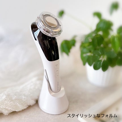 多機能温冷美顔器/ANLAN/美顔器・マッサージを使ったクチコミ(2枚目)