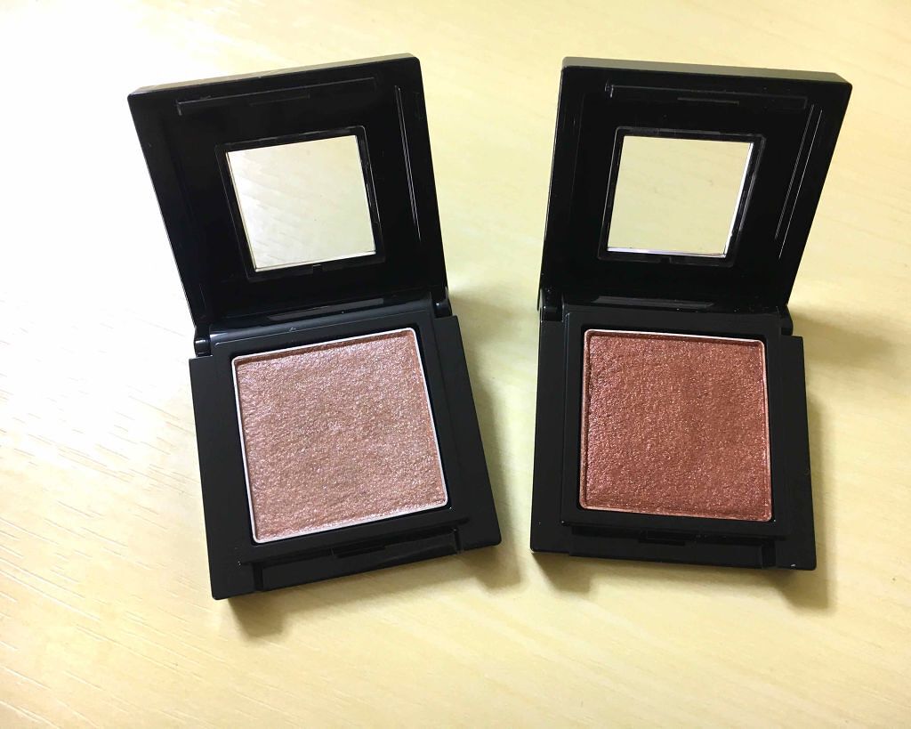 ヴィセ アヴァン シングルアイカラー/Visée/単色アイシャドウを使ったクチコミ（2枚目）