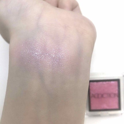 アディクション ザ アイシャドウ/ADDICTION/単色アイシャドウを使ったクチコミ(3枚目)