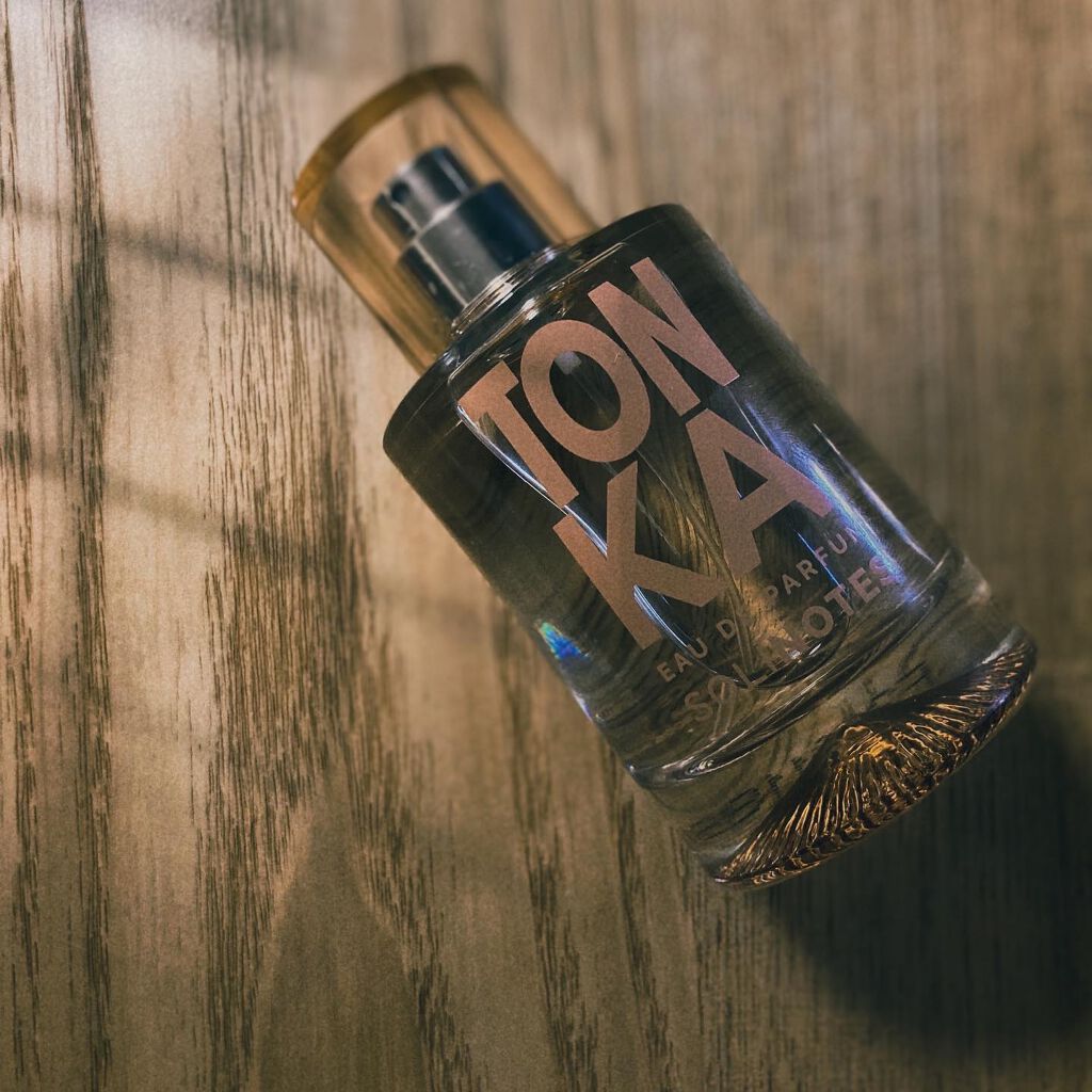 ラール エ ラ マティエール ドゥーブル ヴァニーユ/GUERLAIN/香水を使ったクチコミ(3枚目)