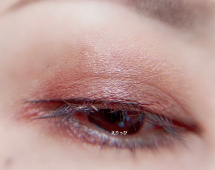 ミネラルクラッシィシャドー/エトヴォス/アイシャドウパレットを使ったクチコミ(4枚目)