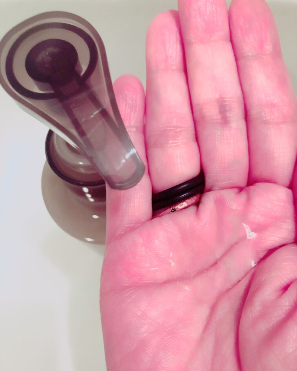 モイストシャンプー／トリートメント トリートメント本体/FURAcare/市販シャンプーを使ったクチコミ（2枚目）