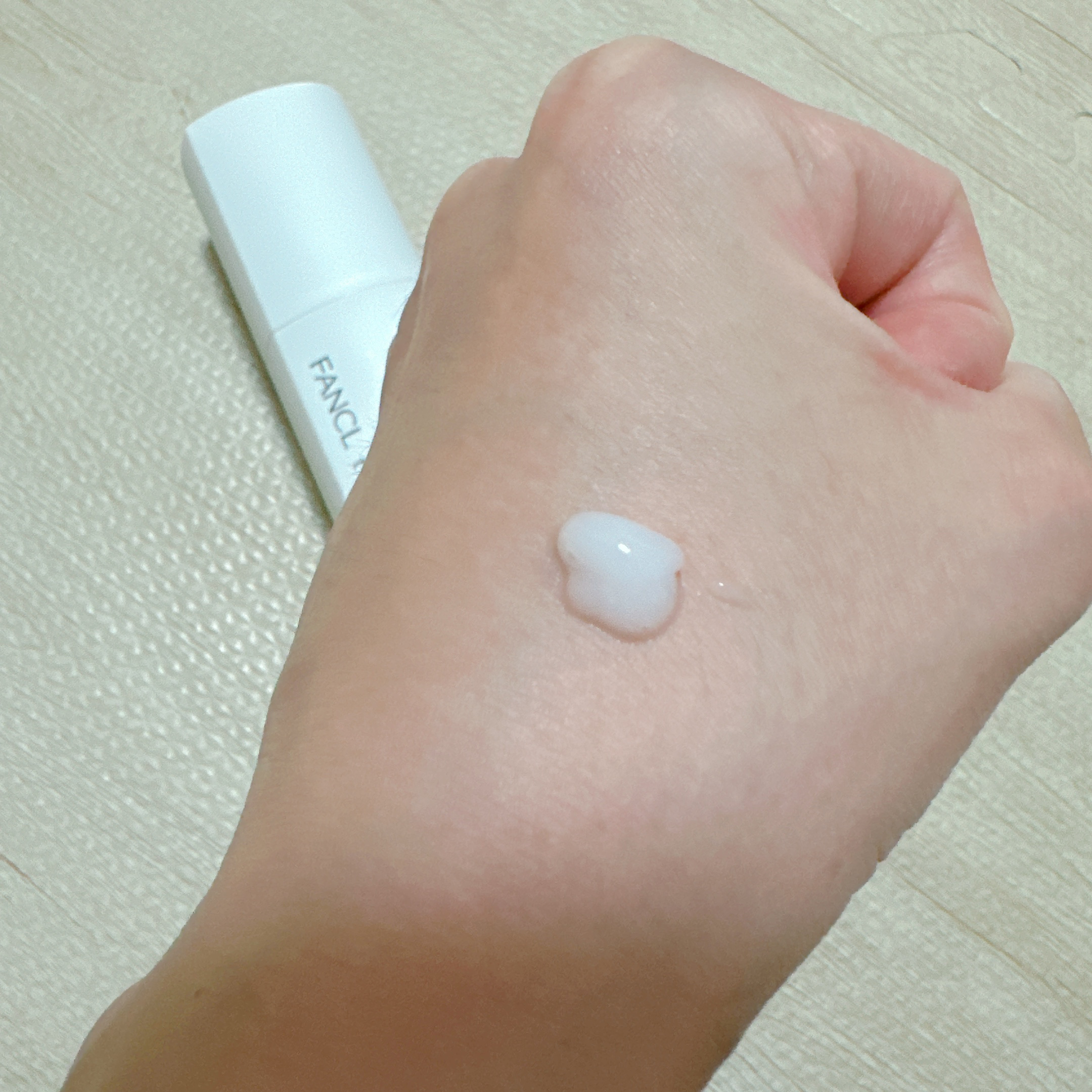 トイロ バランシングミルク＜医薬部外品＞（乳液） ケース＋レフィル 60g/ファンケル/乳液を使ったクチコミ（3枚目）