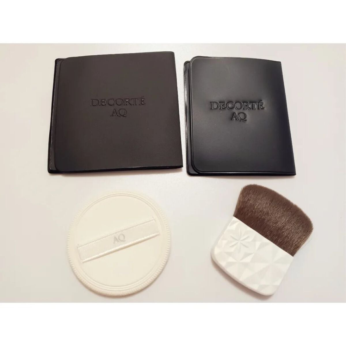 AQ オーラ リフレクター/DECORTÉ/プレストパウダーを使ったクチコミ(4枚目)