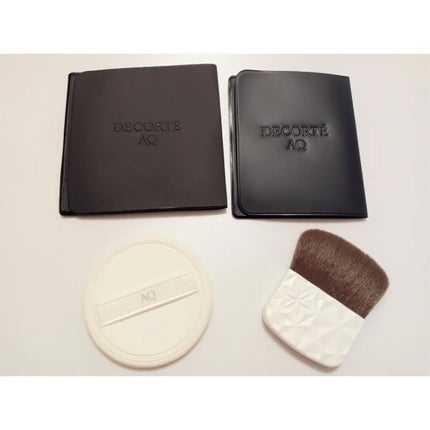 AQ オーラ リフレクター/DECORTÉ/プレストパウダーを使ったクチコミ(4枚目)