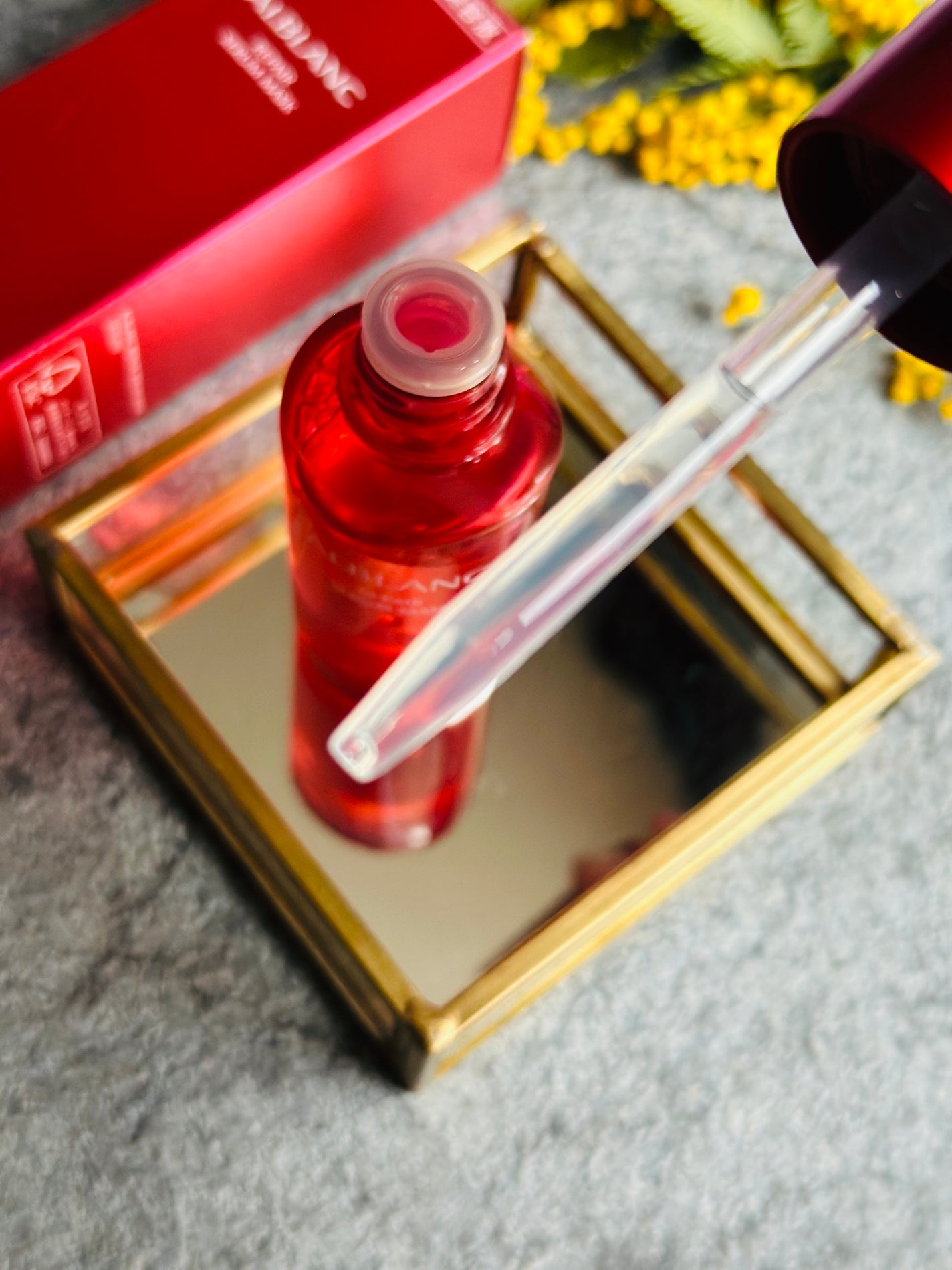 ばにら on LIPS 「とろみがあるテクスチャーで、香りはリラックスできそうなリーフィ..」(3枚目)