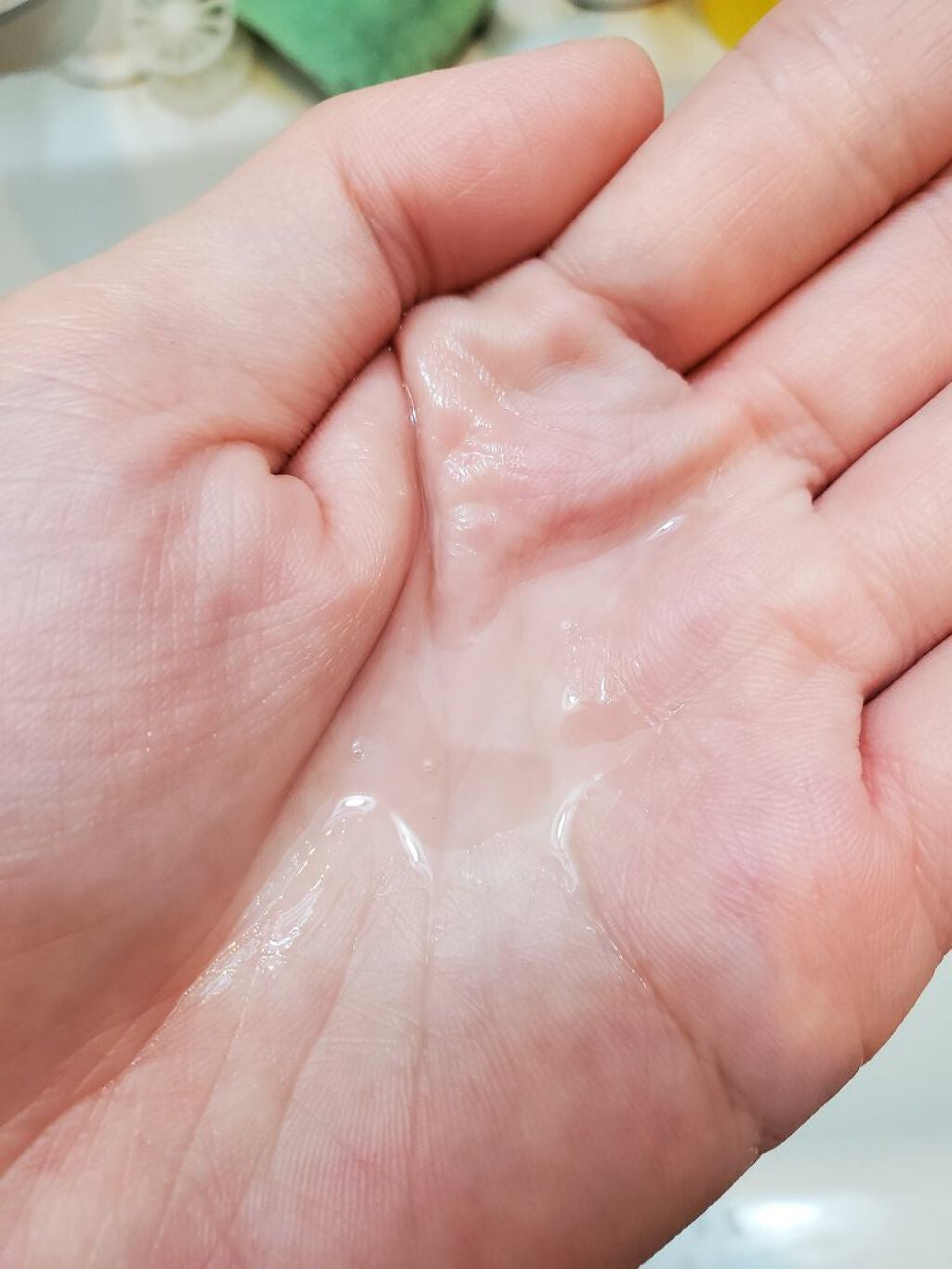 CCオイル/エッセンシャル/ヘアオイルを使ったクチコミ(3枚目)