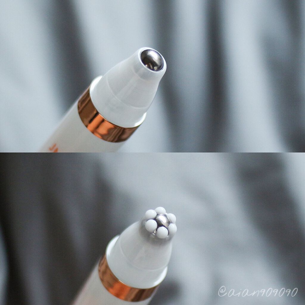 ロールオンアイクリーム/JMsolution/アイケア・アイクリームを使ったクチコミ（2枚目）