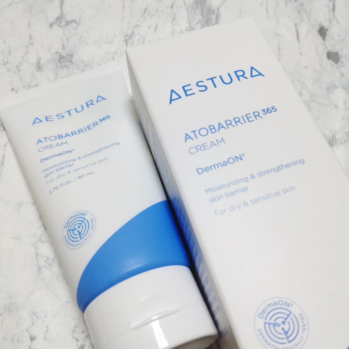 アトバリア365クリーム/AESTURA/フェイスクリームを使ったクチコミ(1枚目)