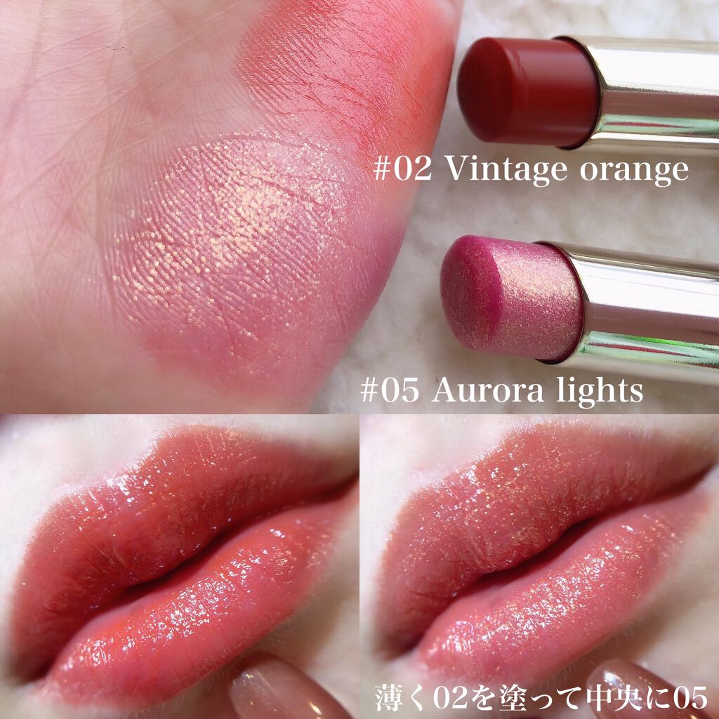 アイムユアリップティント/all my things/リップティントを使ったクチコミ(3枚目)