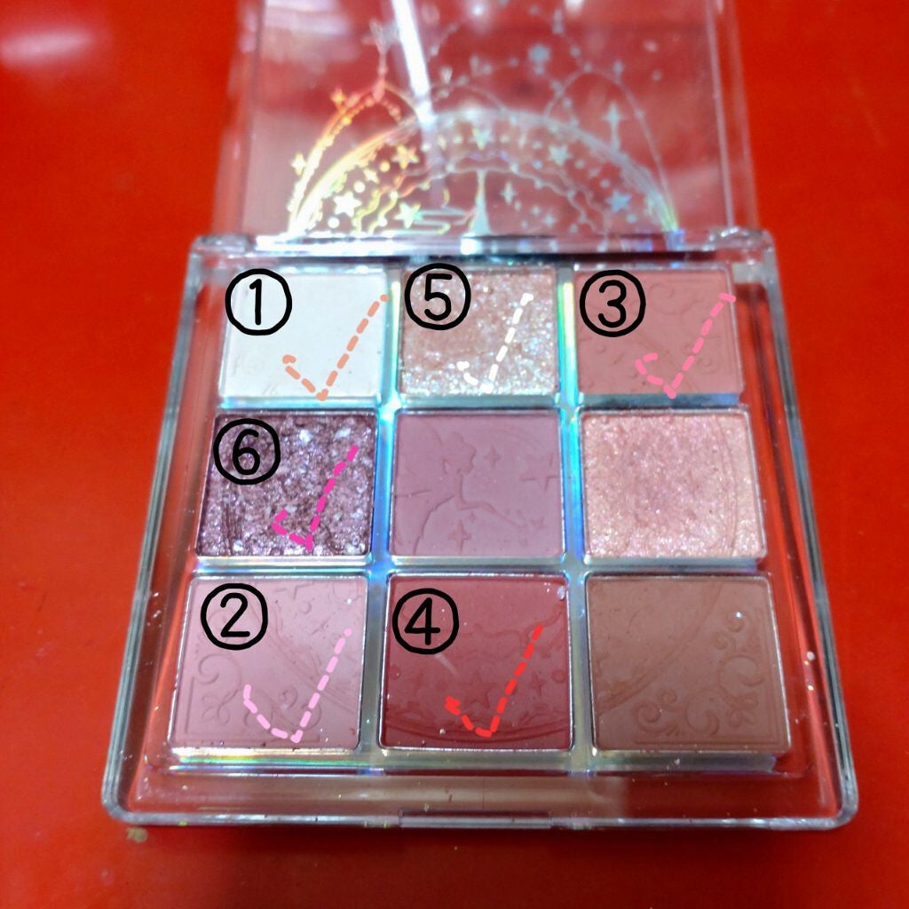 ラッシュフォーマー(ロング)/KATE/マスカラを使ったクチコミ(2枚目)