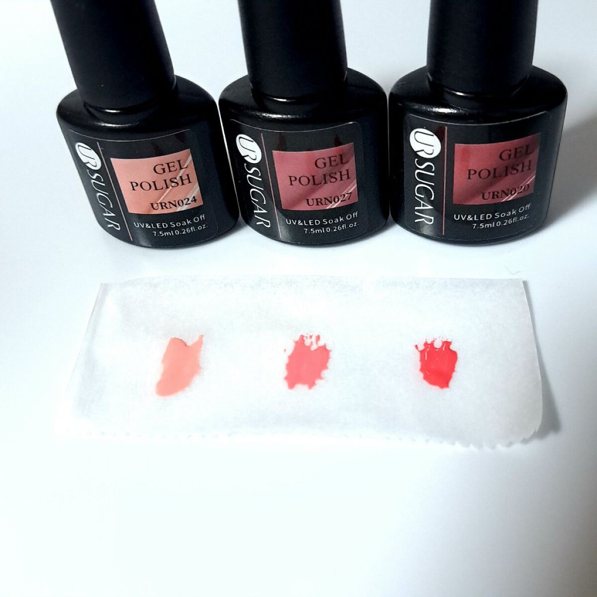 ネイルポリッシュテーブル/AliExpress/ネイル用品を使ったクチコミ（2枚目）