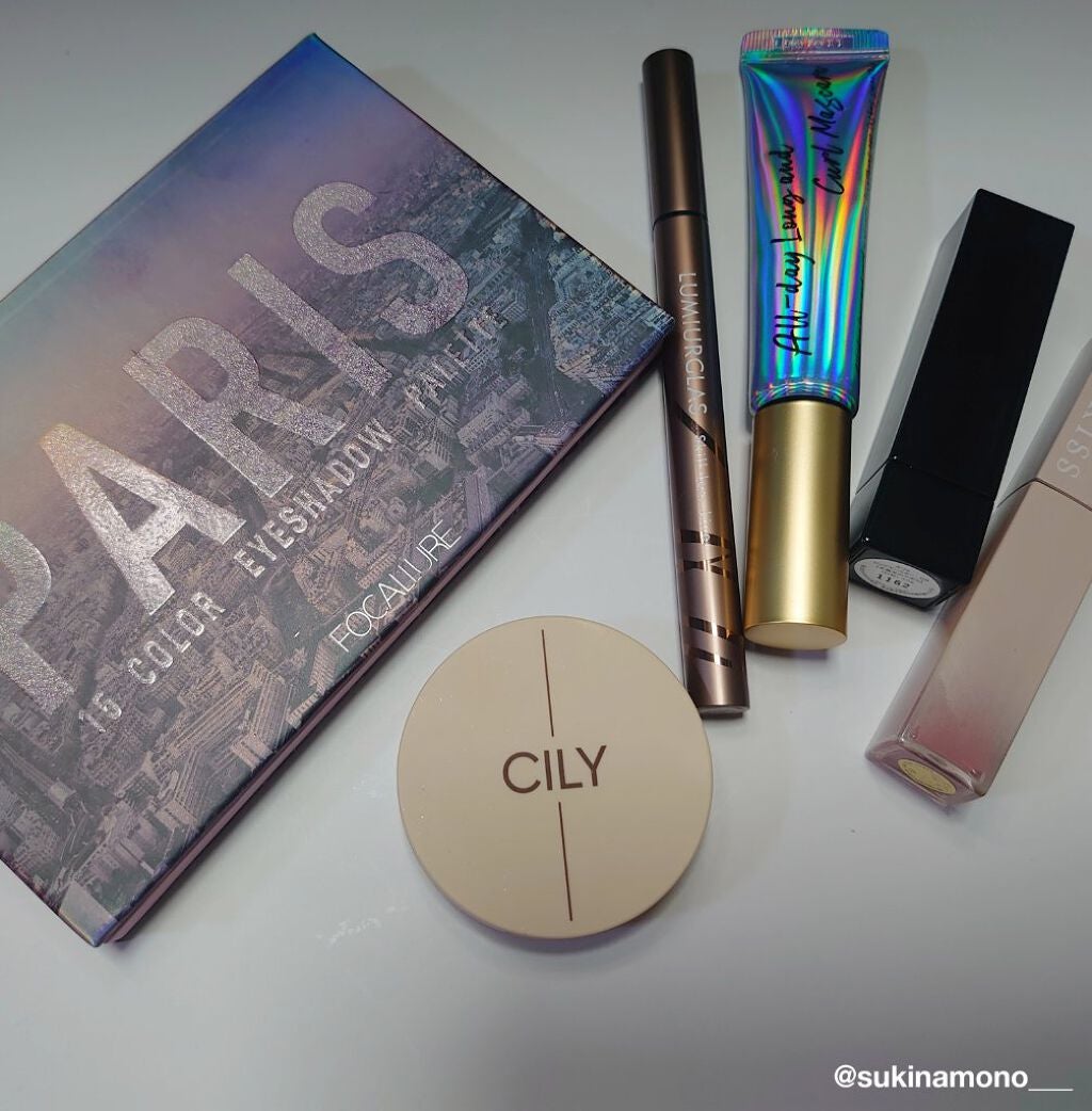 ブロッサムブラッシュ /CILY/パウダーチークを使ったクチコミ(6枚目)