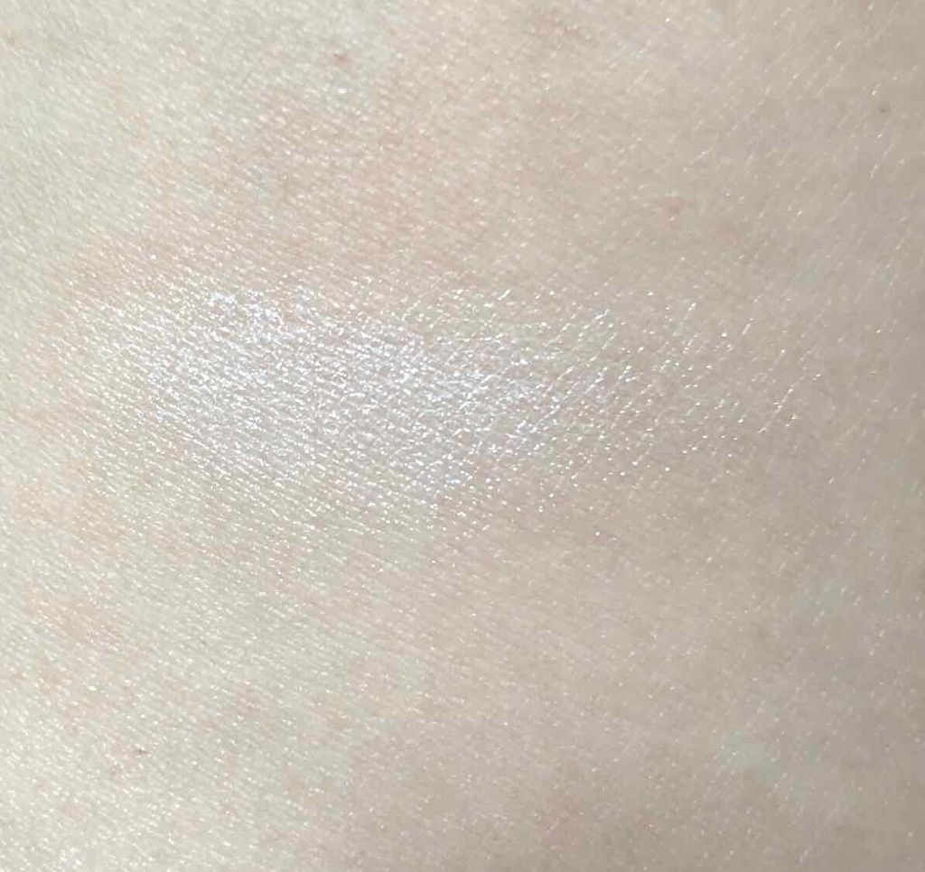 ハイライター/キャンメイク/パウダーハイライトを使ったクチコミ（3枚目）