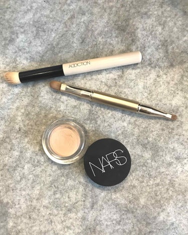 ソフトマットコンプリートコンシーラー/NARS/コンシーラーを使ったクチコミ（1枚目）