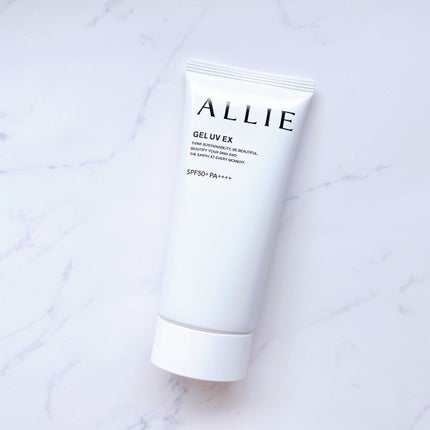 アリィー クロノビューティ ジェルUV EX/アリィー/日焼け止めジェルを使ったクチコミ(2枚目)