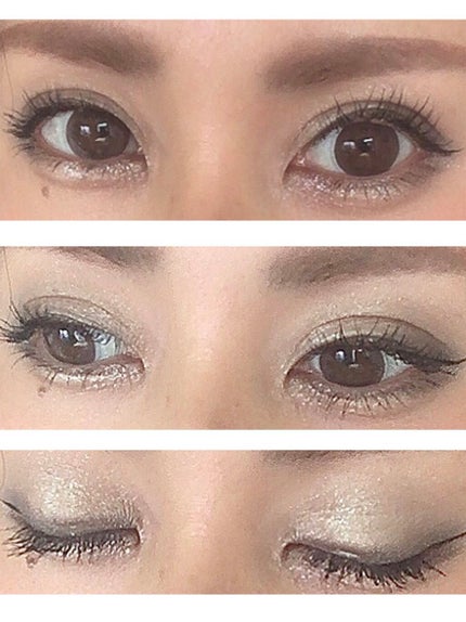 プロ シングル シャドウ/CLIO/単色アイシャドウを使ったクチコミ(3枚目)