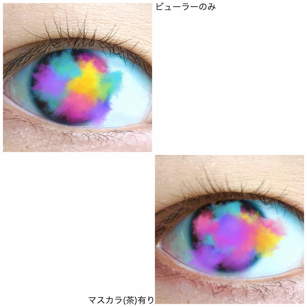 ラッシュジェリードロップ　ＥＸ/MAJOLICA MAJORCA/まつげ美容液を使ったクチコミ（3枚目）