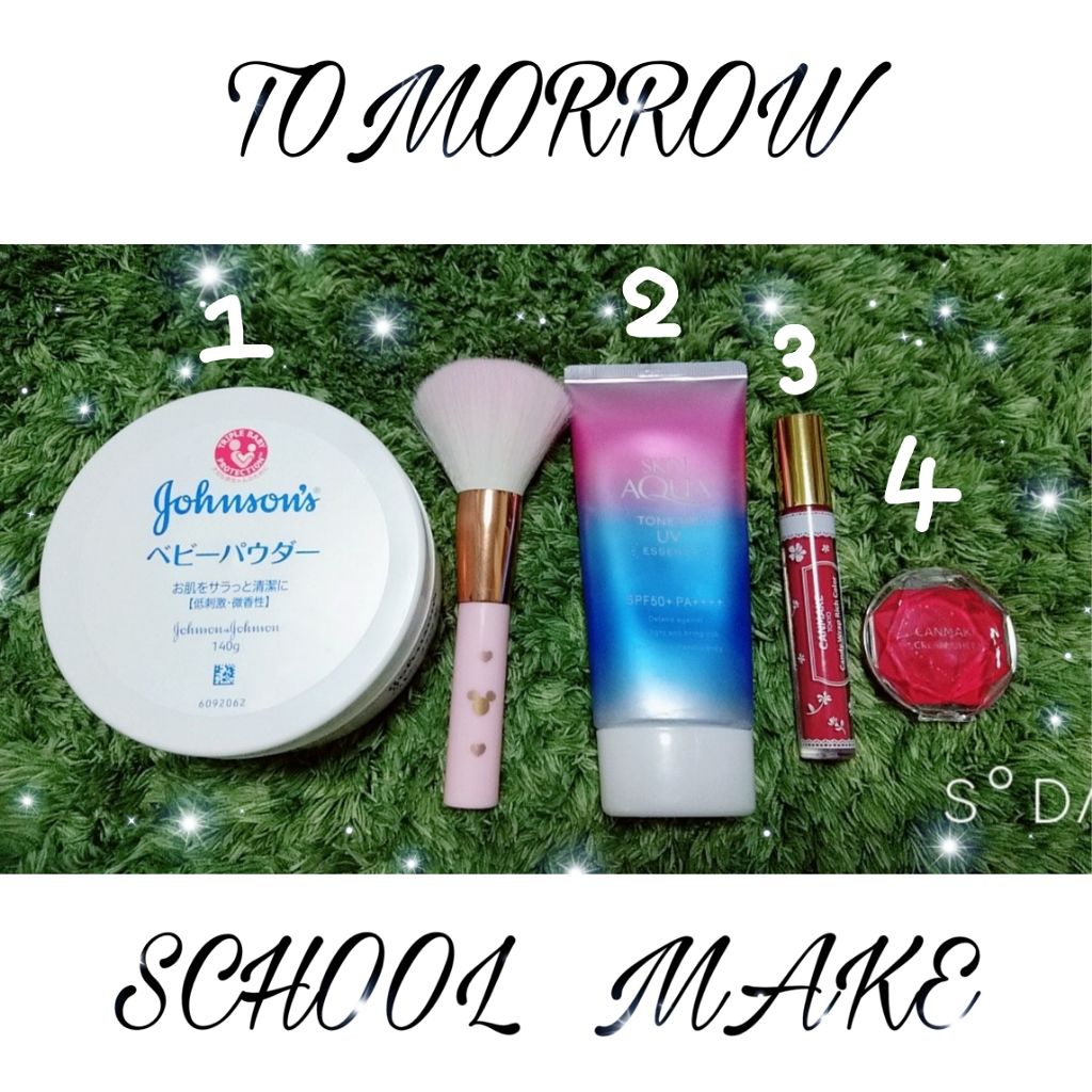 ジョンソン ベビーパウダー/ジョンソンベビー/ボディパウダーを使ったクチコミ(2枚目)