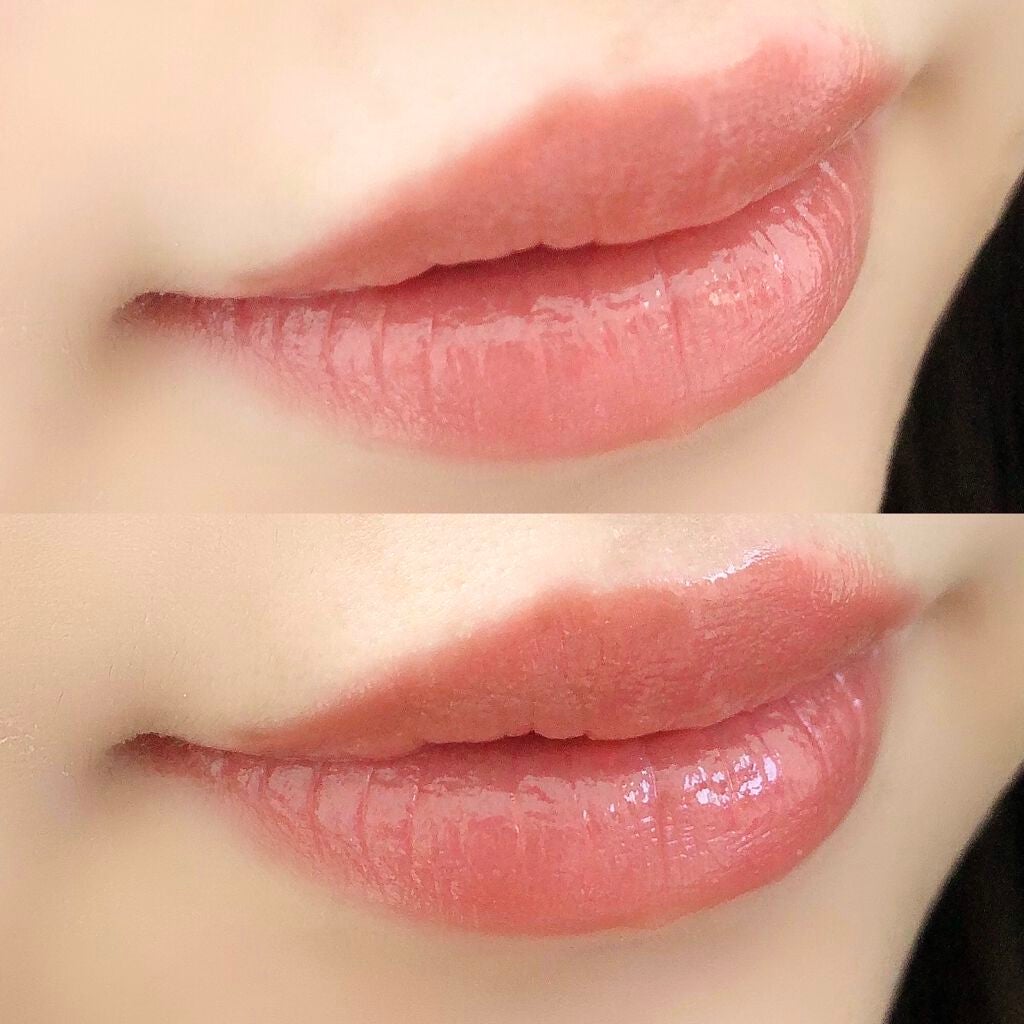 ステイオンバームルージュ/キャンメイク/口紅を使ったクチコミ(4枚目)