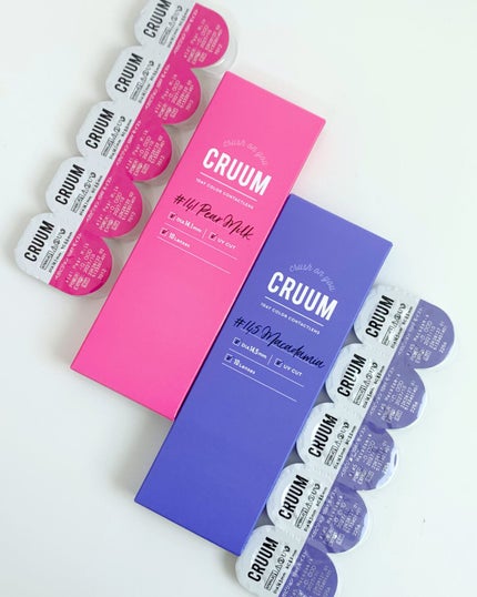 sarina🌷 on LIPS 「~BLACKPINKイメージモデルCRUUM新色登場~..BL..」(5枚目)