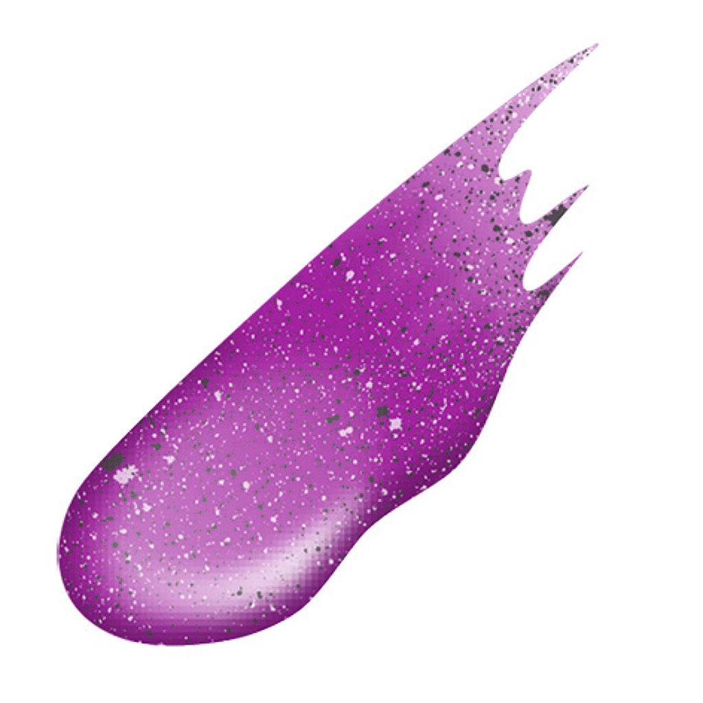 UR GLAM MINI LIPSTICK シャイニーパープル〈ニュアンスチェンジ〉