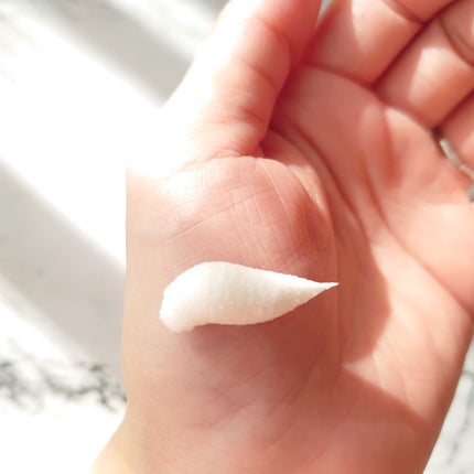 フェイススクラブ /HAP+R/スクラブ・ゴマージュを使ったクチコミ(2枚目)