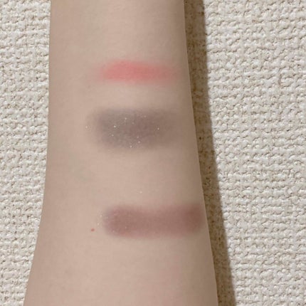 コンスピキュアス ダブルアイズ/Amplitude/アイシャドウパレットを使ったクチコミ(2枚目)