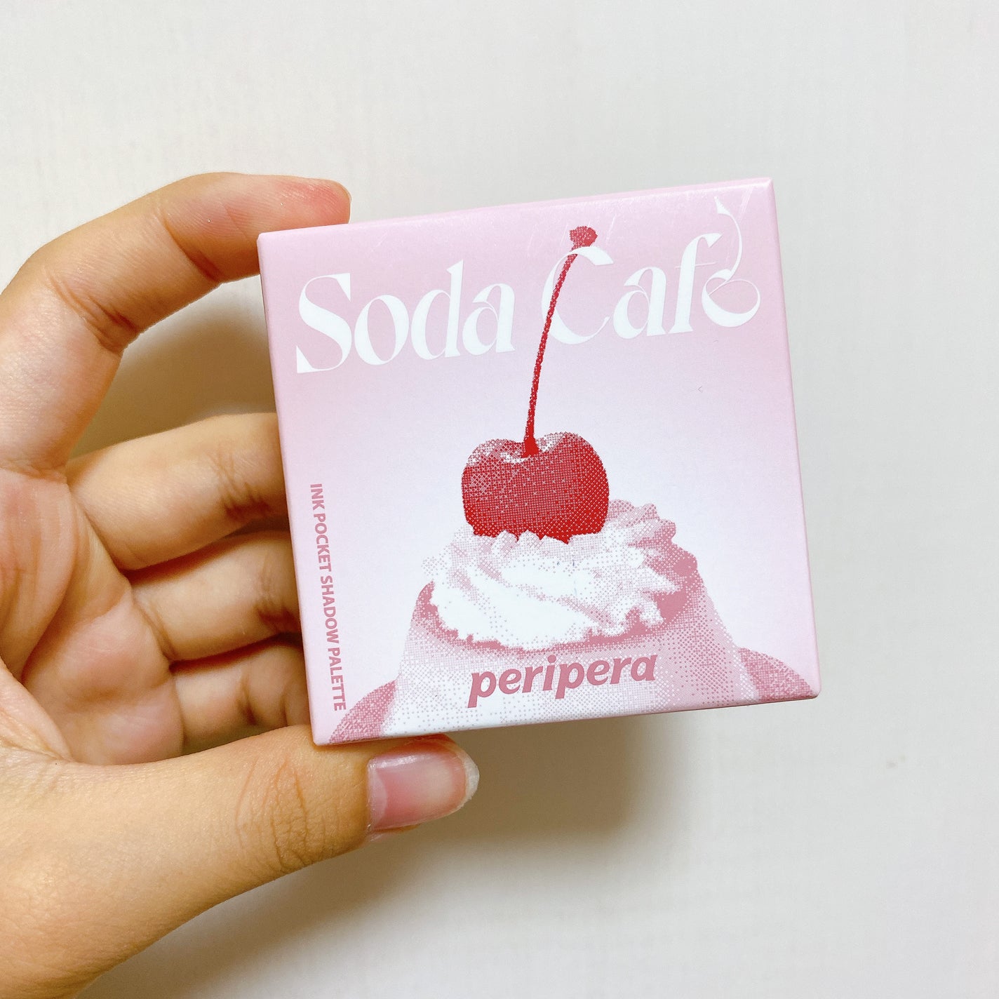 インク ポケット シャドウ パレット(AD)/PERIPERA/アイシャドウパレットを使ったクチコミ(4枚目)