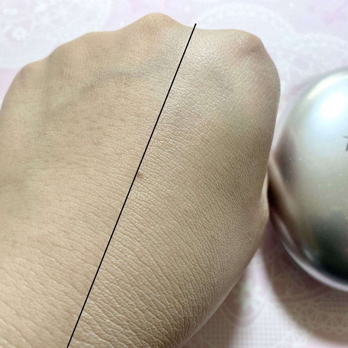 マスクフィットオーラクッション/TIRTIR(ティルティル)/クッションファンデーションを使ったクチコミ(4枚目)