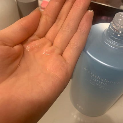 モイストバランス ローション/ACSEINE/化粧水を使ったクチコミ(3枚目)