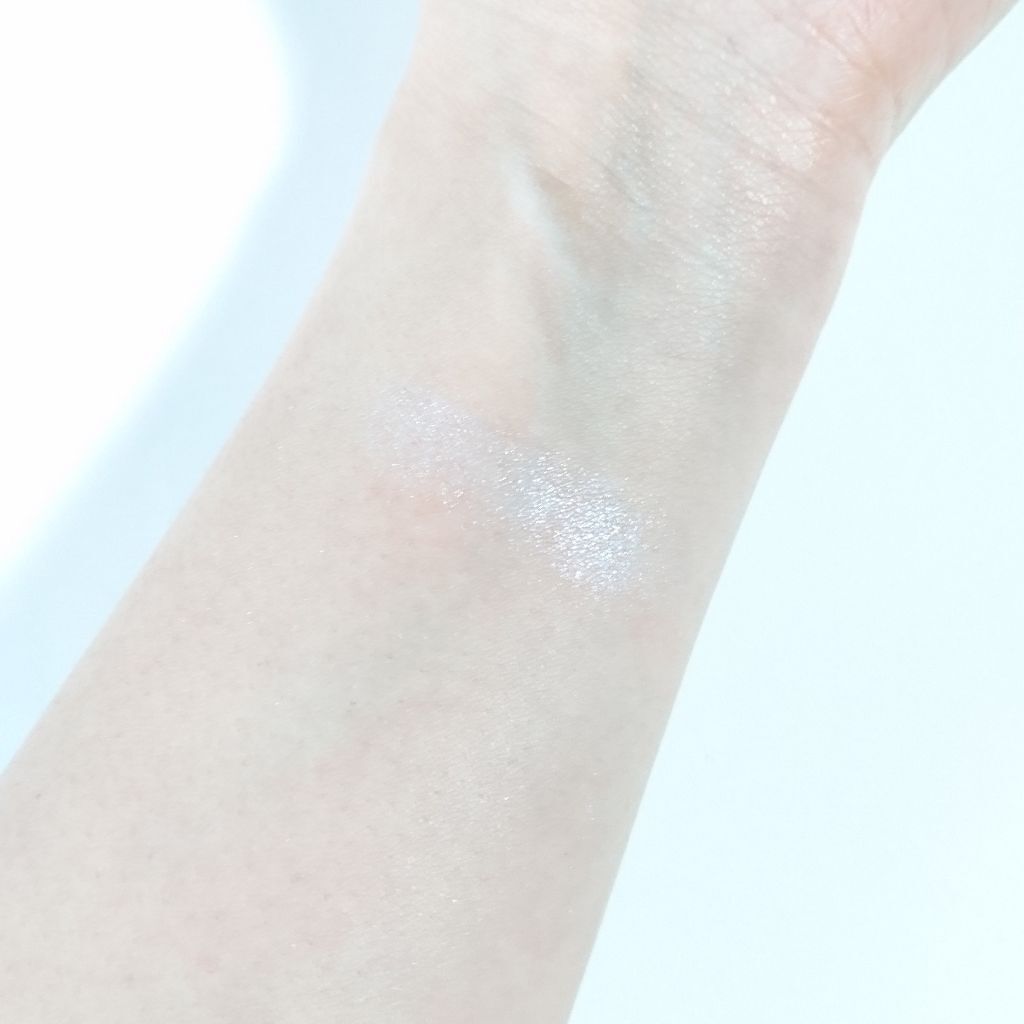 ブライトアップアイシャドウ/media/単色アイシャドウを使ったクチコミ(2枚目)