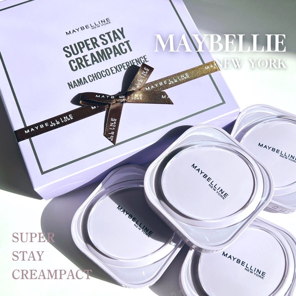 SPã¹ã〠ã¯ãªãŒã ãã¯ã ãã¡ã³ããŒã·ã§ã³/MAYBELLINE NEW YORK/ã¯ãªãŒã ã»ãšãã«ãžã§ã³ãã¡ã³ããŒã·ã§ã³ã䜿ã£ãã¯ãã³ãïŒ1æç®ïŒ